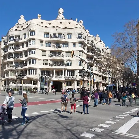 Loft En Gracia Ii Daire