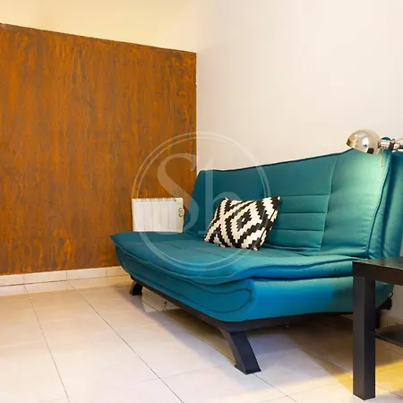 Apartamento Loft En Gracia Ii Barcelona