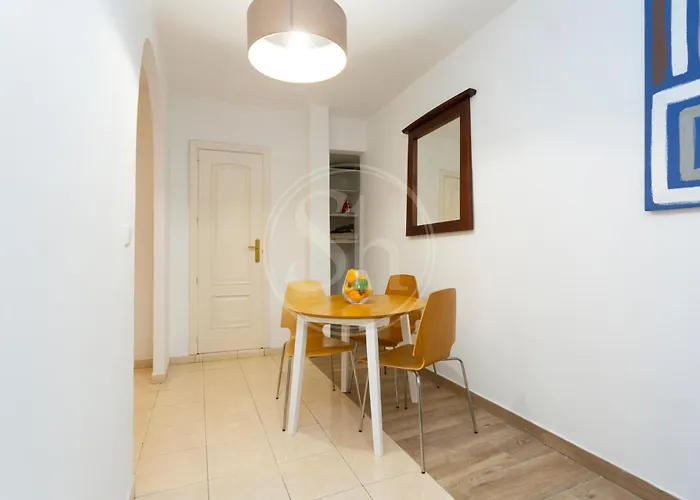 Loft En Gracia Ii *