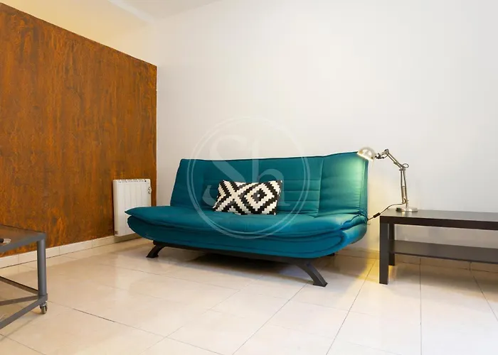 Loft En Gracia Ii Apartment *