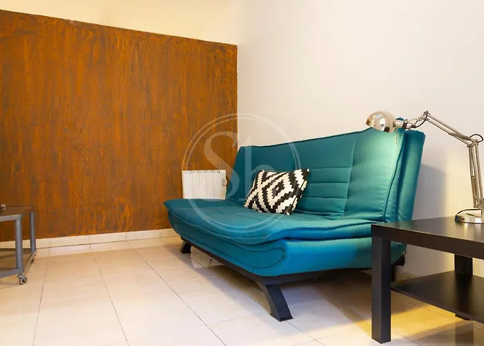 Apartment Loft En Gracia Ii Barcelona