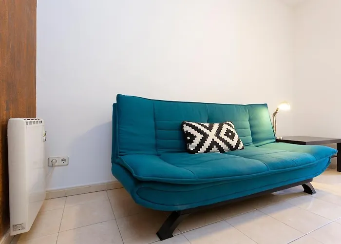 Loft En Gracia Ii Barcelona